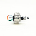 Заводная головка Hublot женская белая GSH-006 - 2